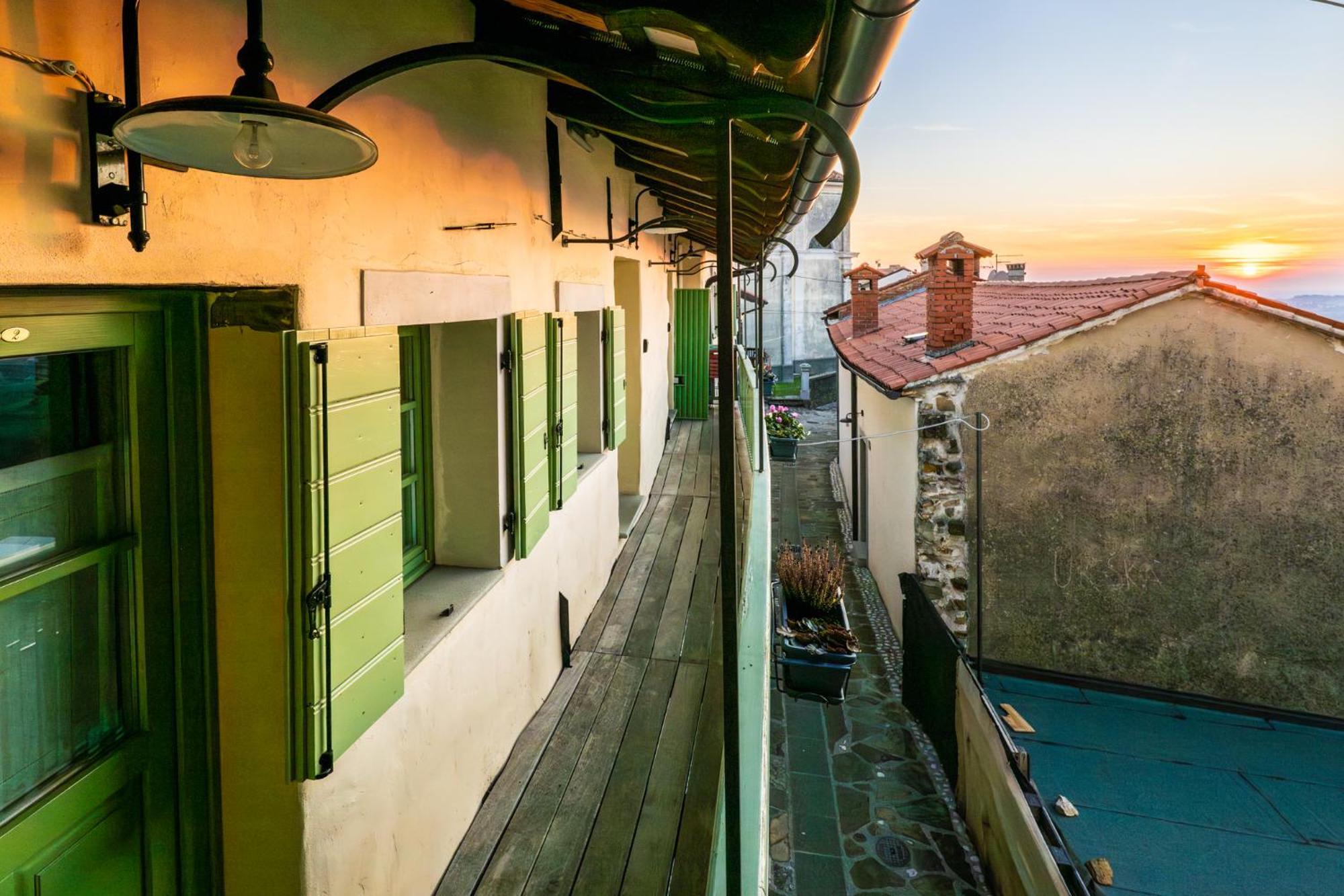 Bed and Breakfast House Marica Шмартно Номер фото