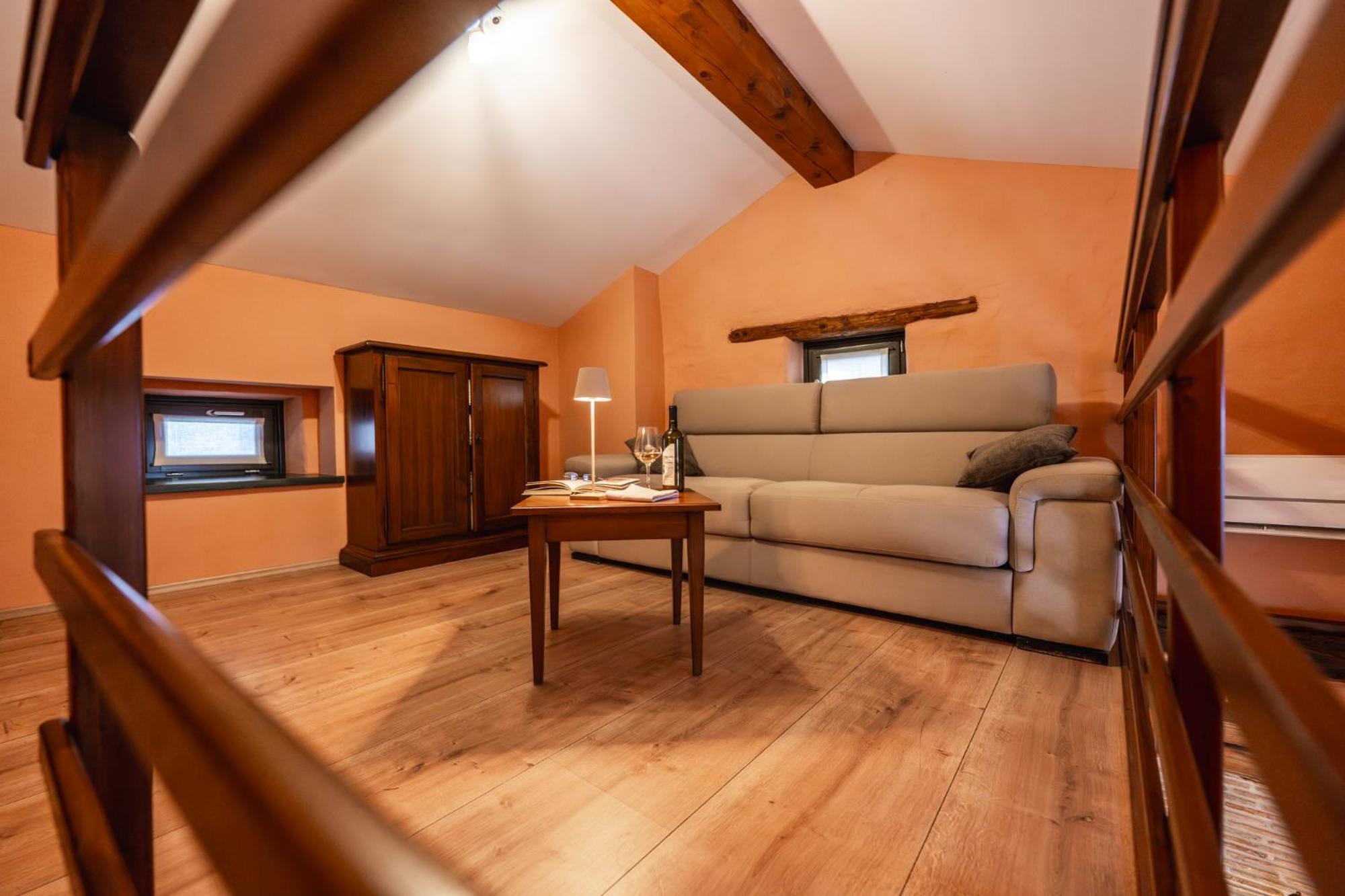 Bed and Breakfast House Marica Шмартно Номер фото