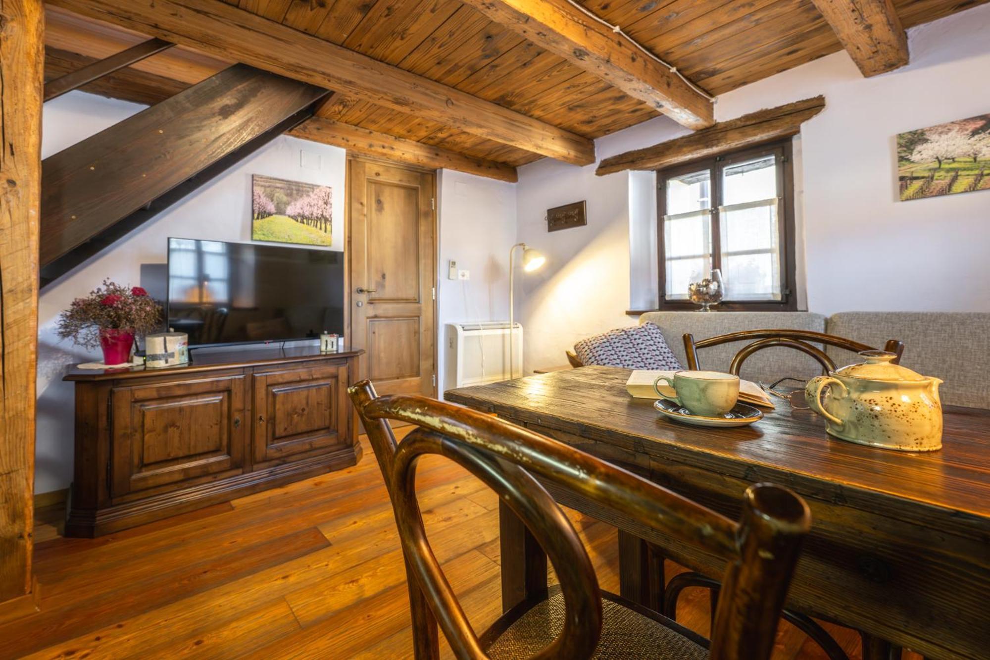 Bed and Breakfast House Marica Шмартно Номер фото