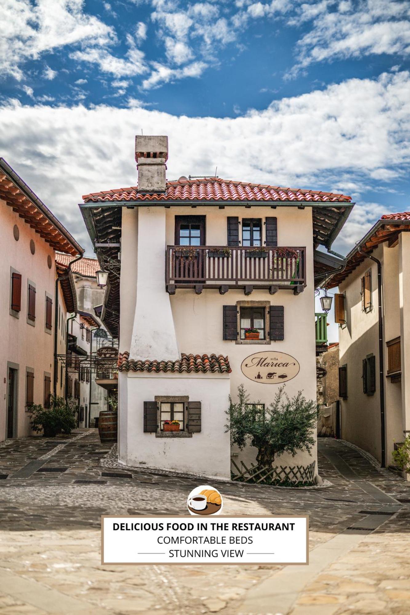Bed and Breakfast House Marica Шмартно Екстер'єр фото