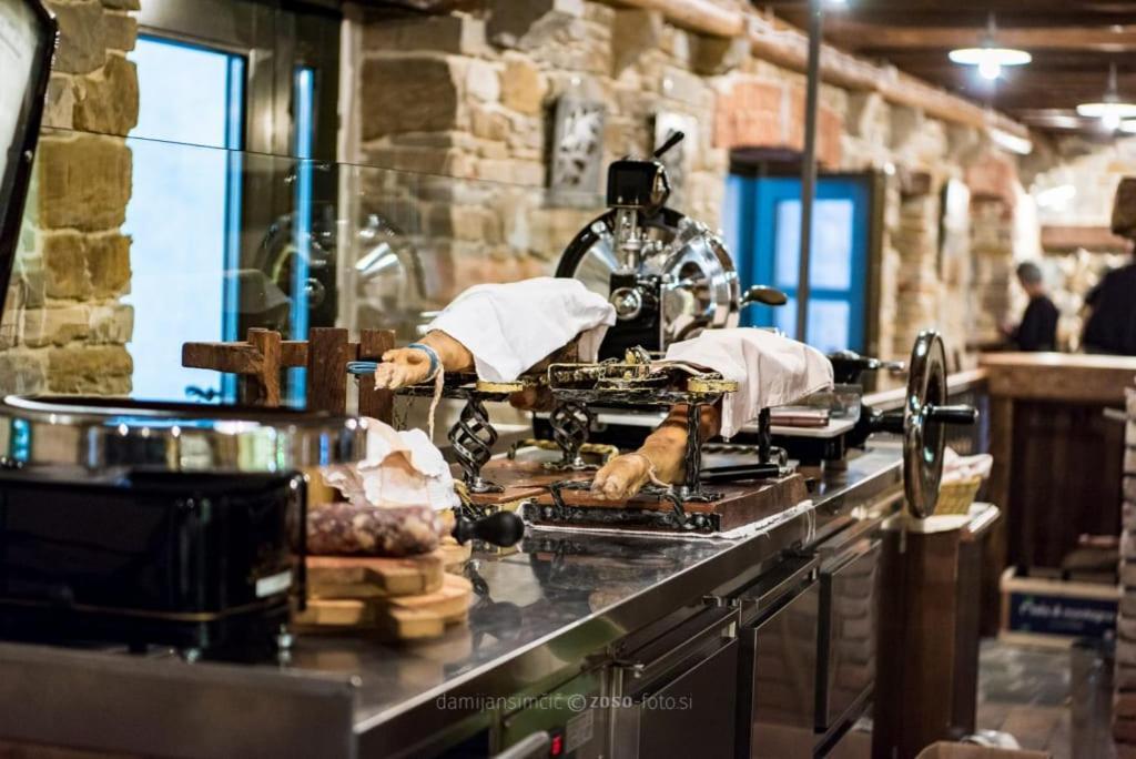Bed and Breakfast House Marica Шмартно Екстер'єр фото
