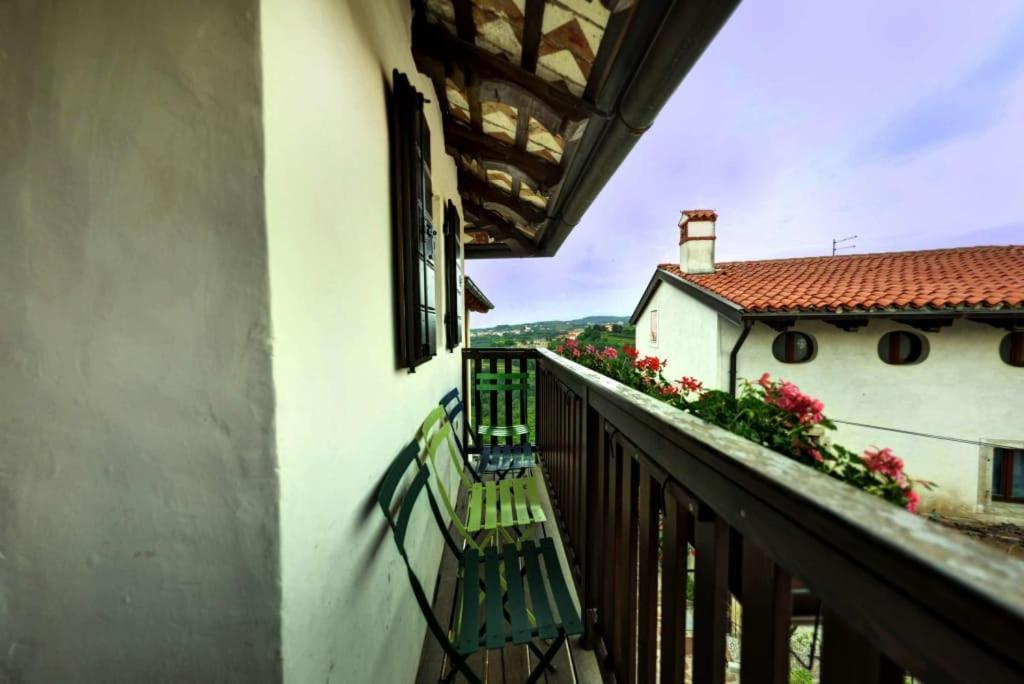 Bed and Breakfast House Marica Шмартно Екстер'єр фото